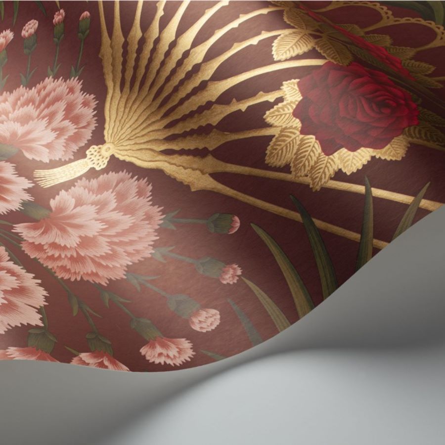 Cole and Son Tapet Flamenco Fan 46