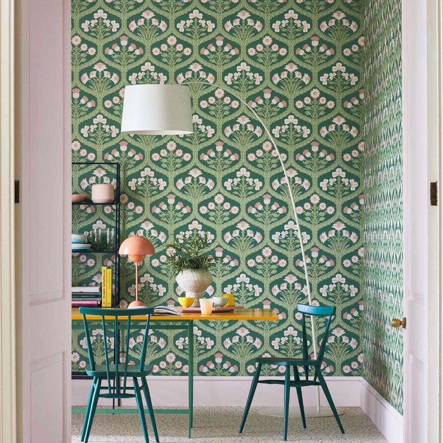 Cole and Son Tapet Floral Kingdom 9