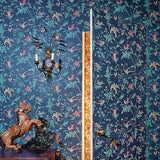 Cole and Son Tapet Hummingbirds 71