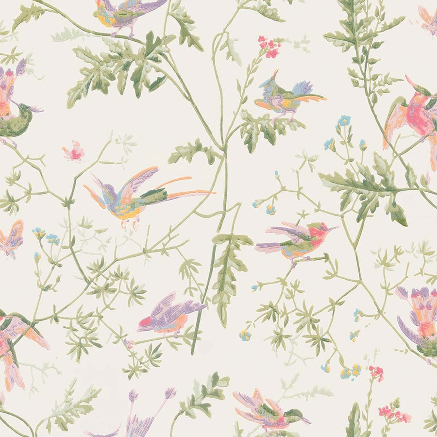 Cole and Son Tapet Hummingbirds 67