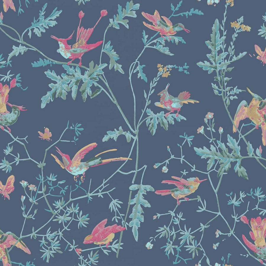 Cole and Son Tapet Hummingbirds 68