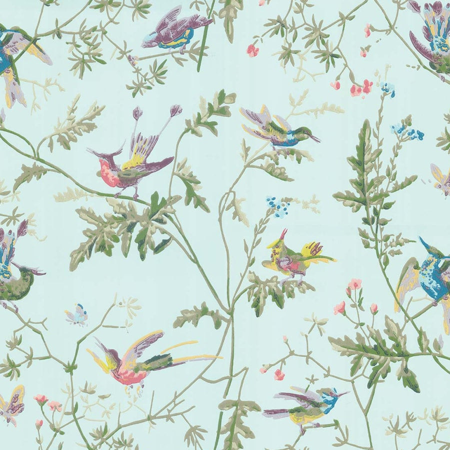 Cole and Son Tapet Hummingbirds 69