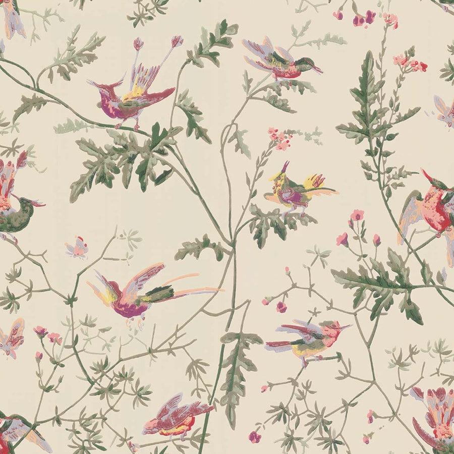 Cole and Son Tapet Hummingbirds 71