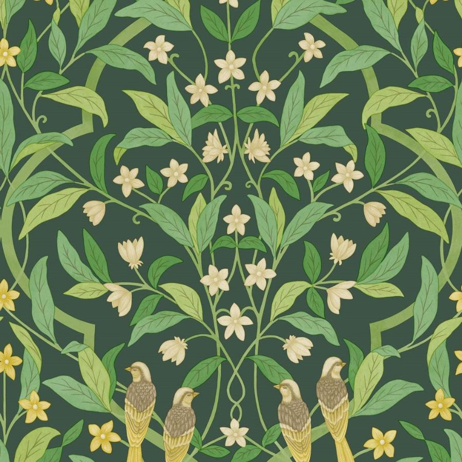 Cole and Son Tapet Jasmine & Serin Symphony 29