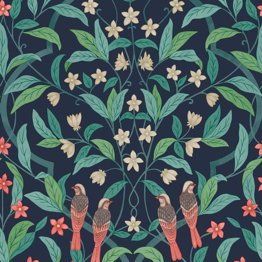 Cole and Son Tapet Jasmine & Serin Symphony 30