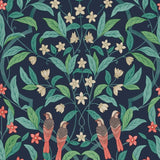 Cole and Son Tapet Jasmine & Serin Symphony 30