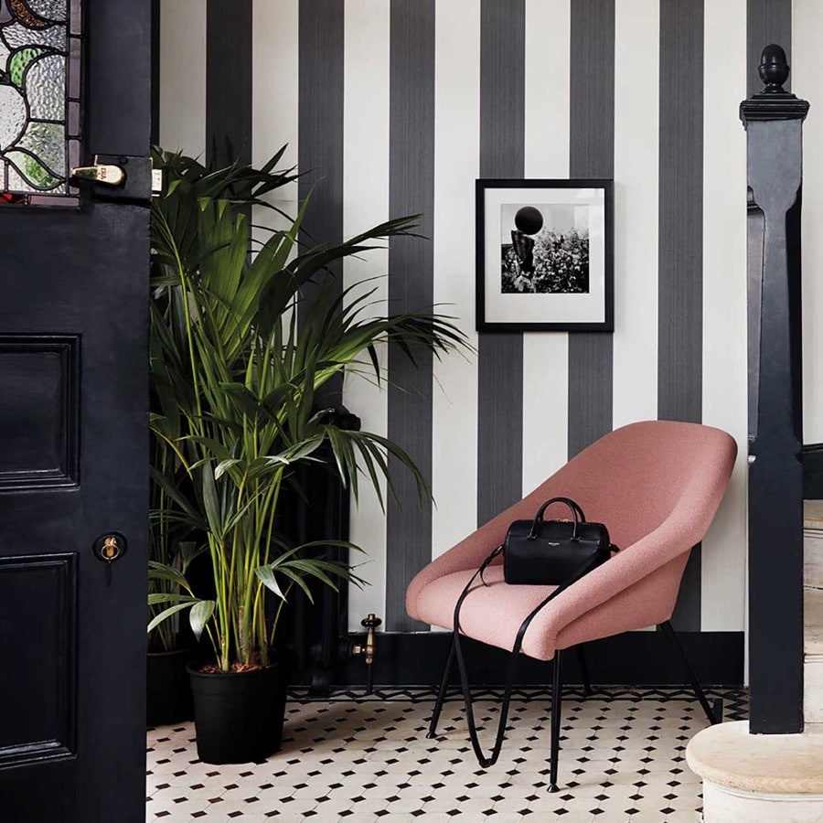 Cole and Son Tapet Jaspe Stripe 25