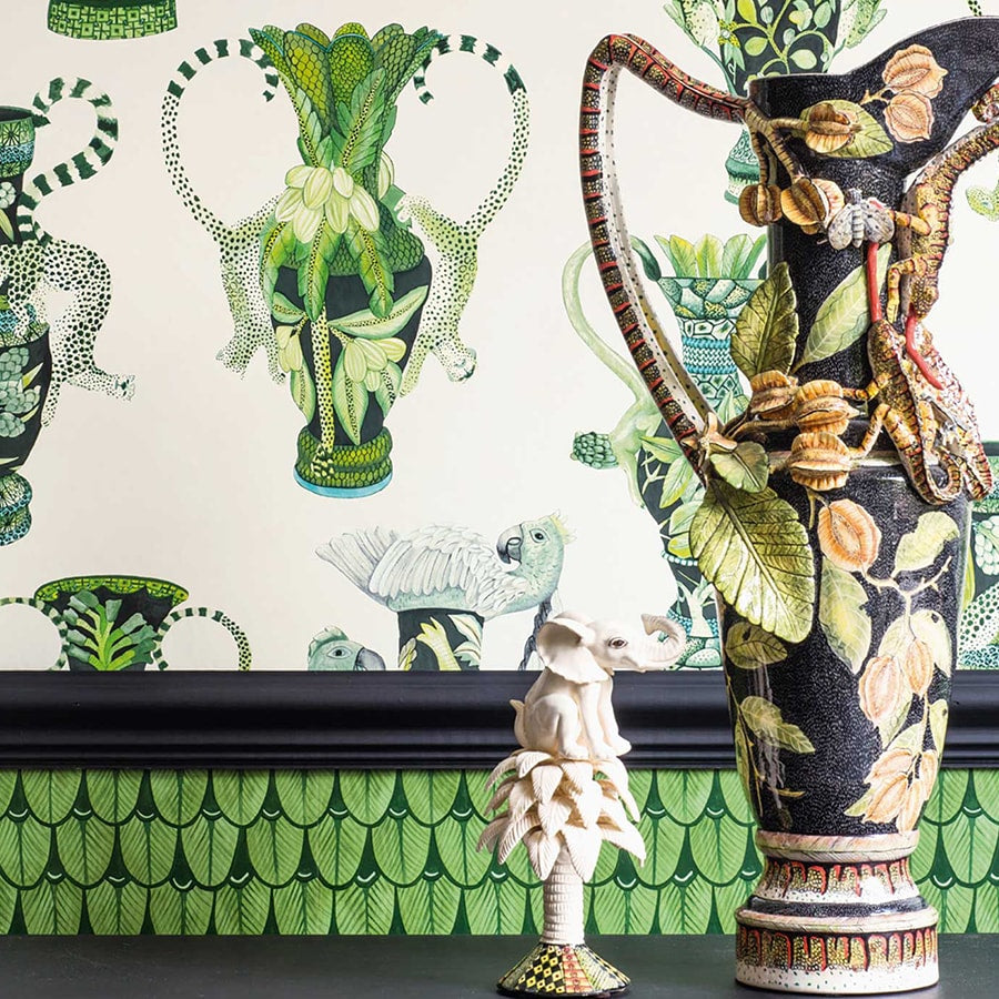 Cole and Son Tapet Khulu Vases 59