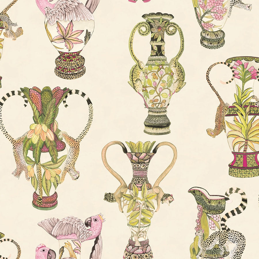 Cole and Son Tapet Khulu Vases 57