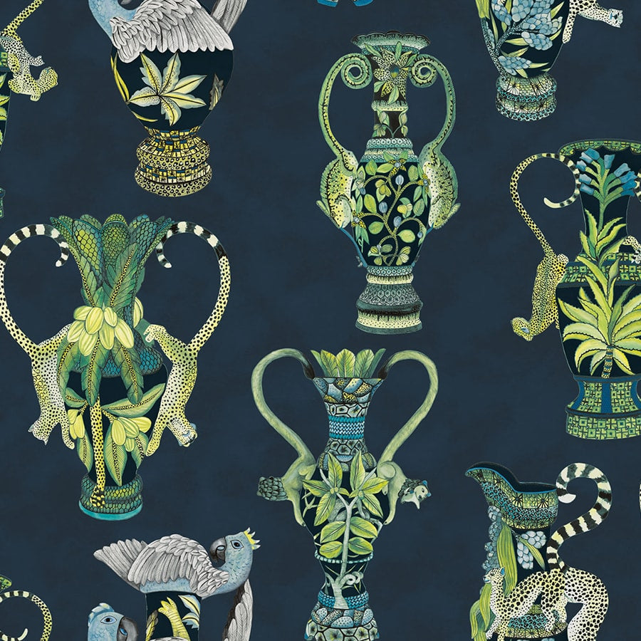 Cole and Son Tapet Khulu Vases 58