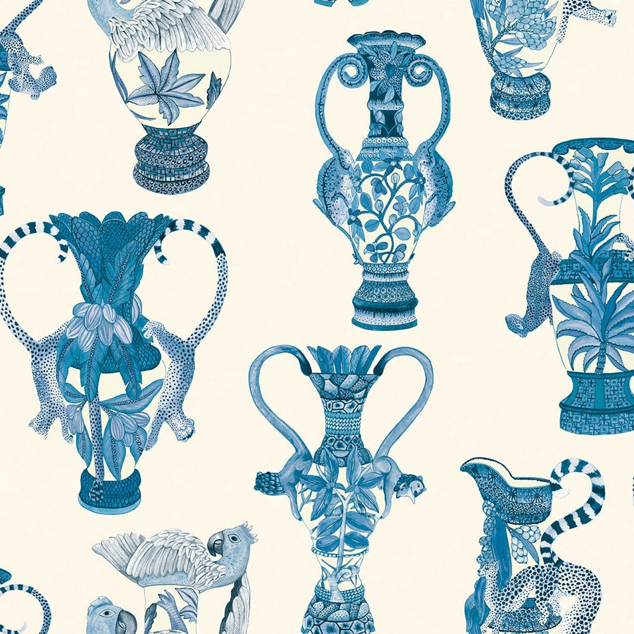 Cole and Son Tapet Khulu Vases 59