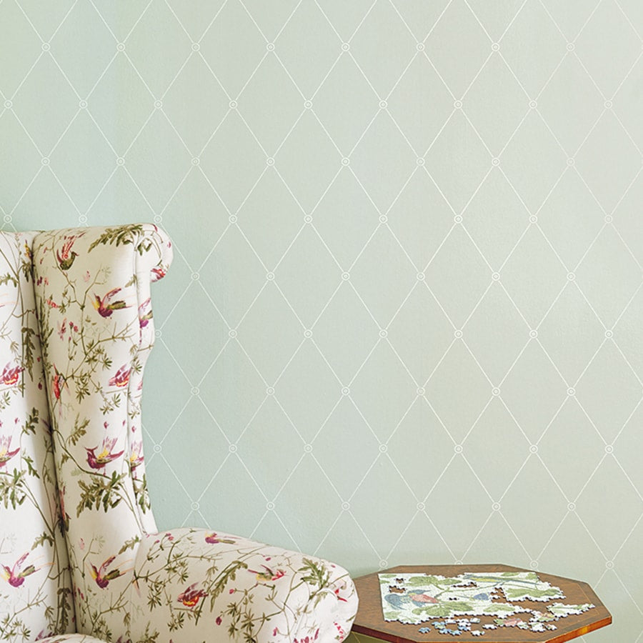 Cole and Son Tapet Large Georgian Rope Trellis 66
