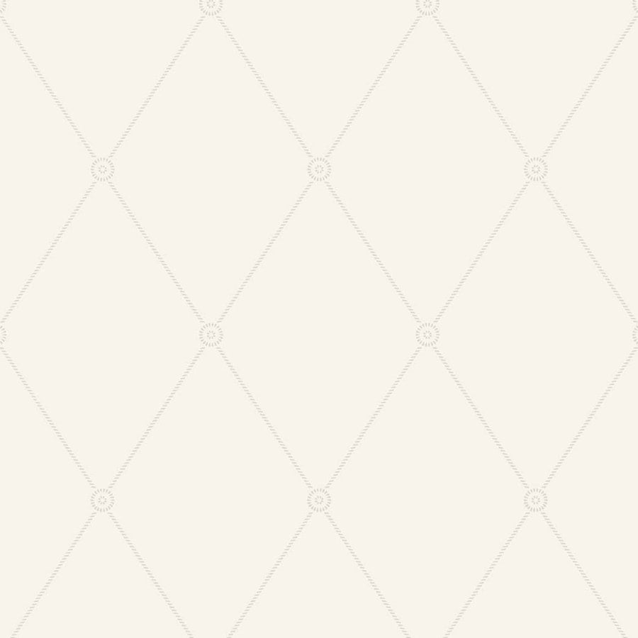 Cole and Son Tapet Large Georgian Rope Trellis 60