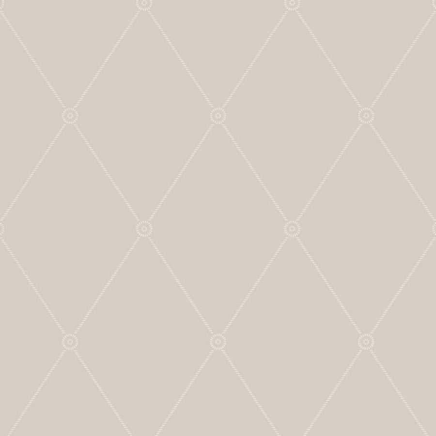 Cole and Son Tapet Large Georgian Rope Trellis 61