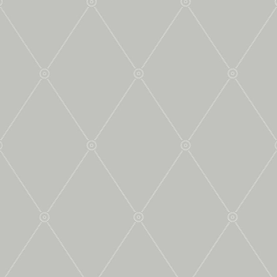 Cole and Son Tapet Large Georgian Rope Trellis 62