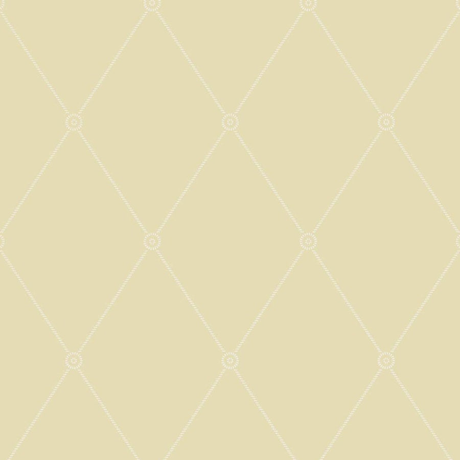 Cole and Son Tapet Large Georgian Rope Trellis 63