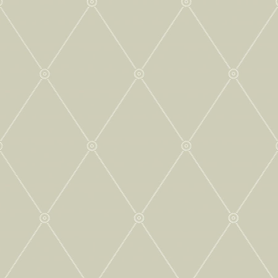 Cole and Son Tapet Large Georgian Rope Trellis 65