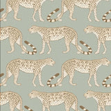 Cole and Son Tapet Leopard Walk 09