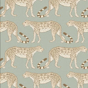 Cole and Son Tapet Leopard Walk 09