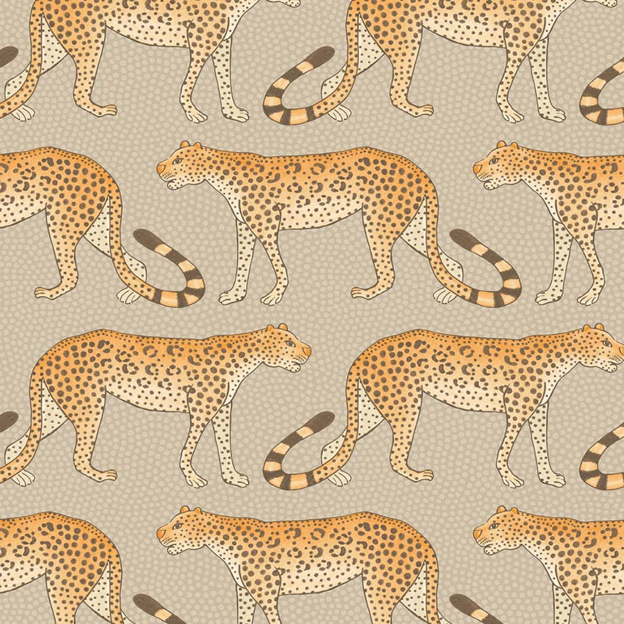 Cole and Son Tapet Leopard Walk 10