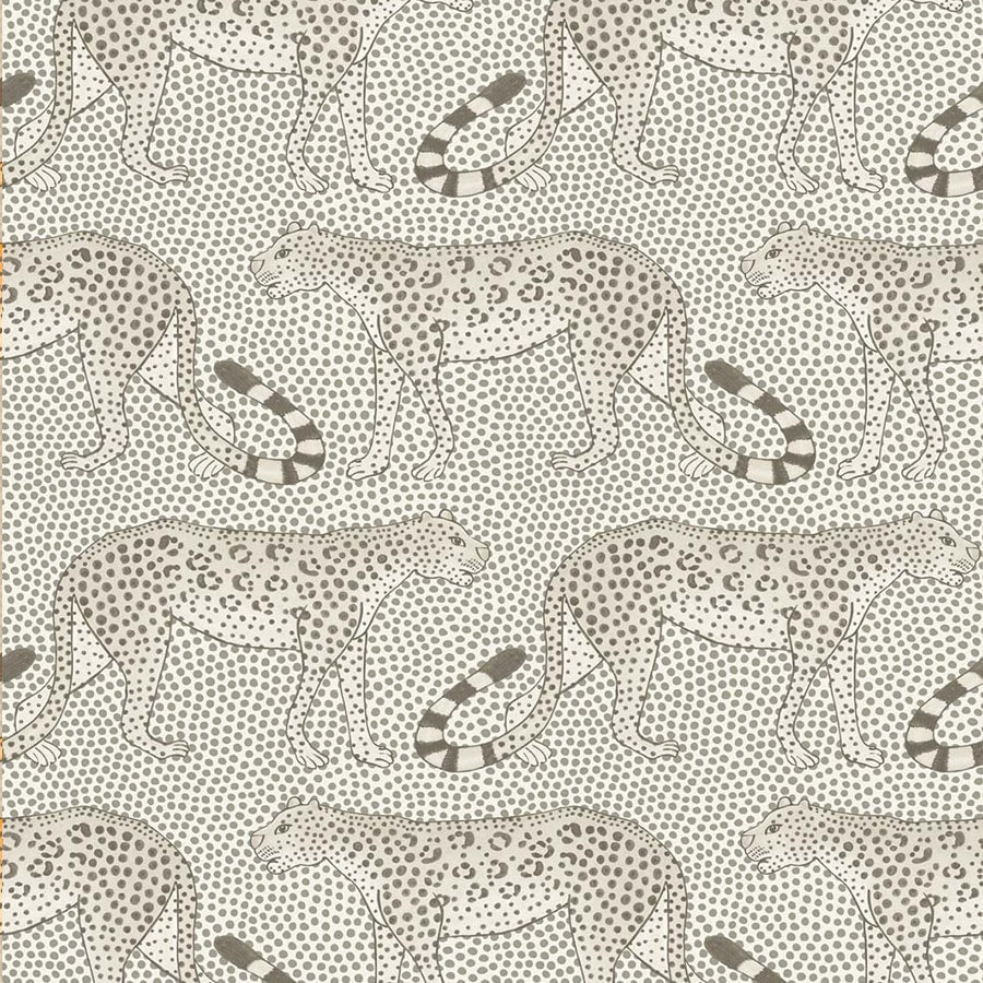 Cole and Son Tapet Leopard Walk 11