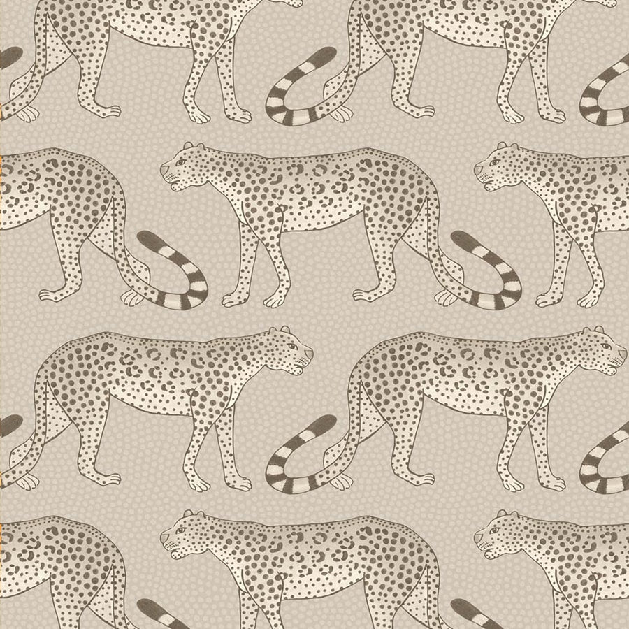 Cole and Son Tapet Leopard Walk 12