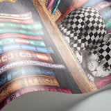 Cole and Son Tapet Libreria 25