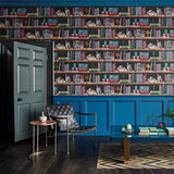 Cole and Son Tapet Libreria 25
