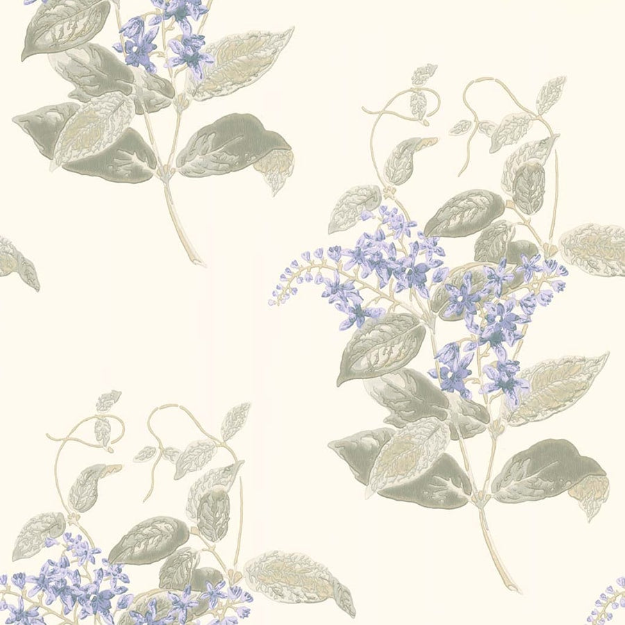 Cole and Son Tapet Madras Violet 57