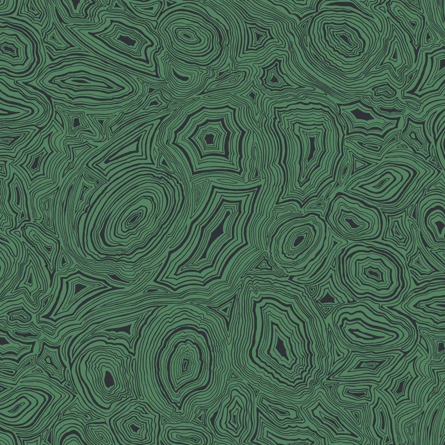 Malachite Tapet