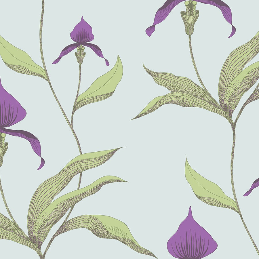Cole and Son Tapet Orchid 27