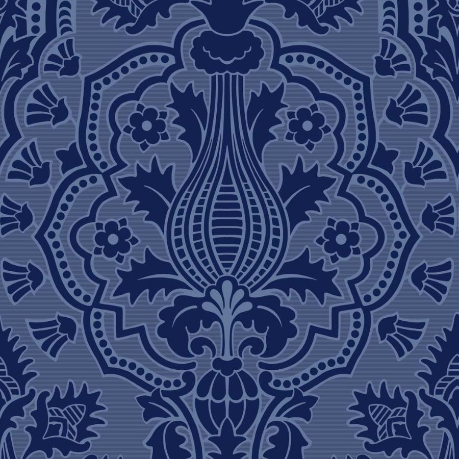 Cole and Son Tapet Pugin Palace Flock 33