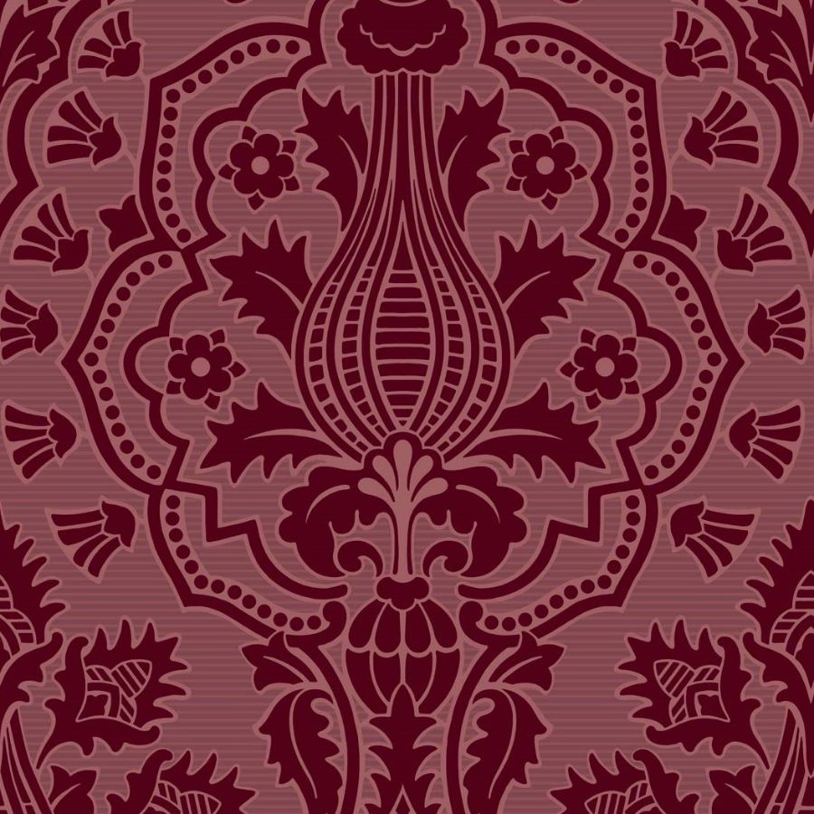 Cole and Son Tapet Pugin Palace Flock 34