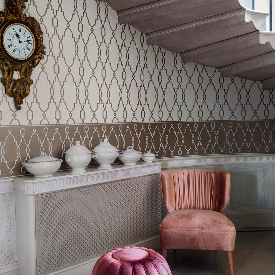 Cole and Son Tapet Parterre 9