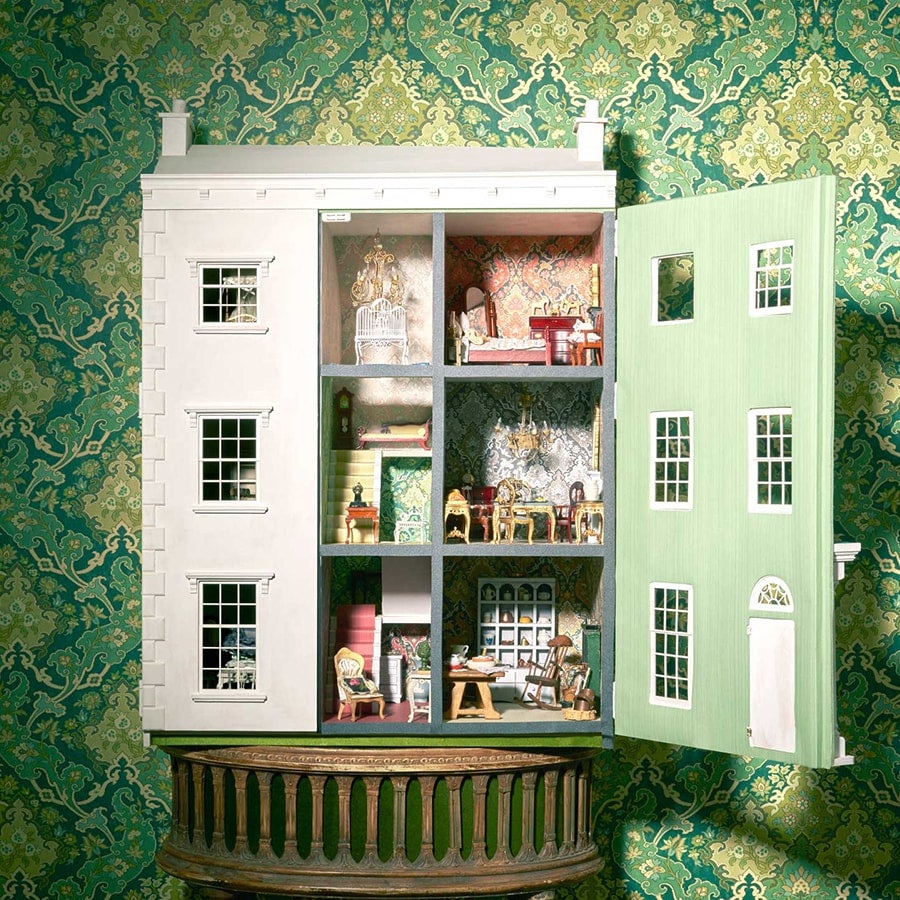 Cole and Son Tapet Pushkin 44