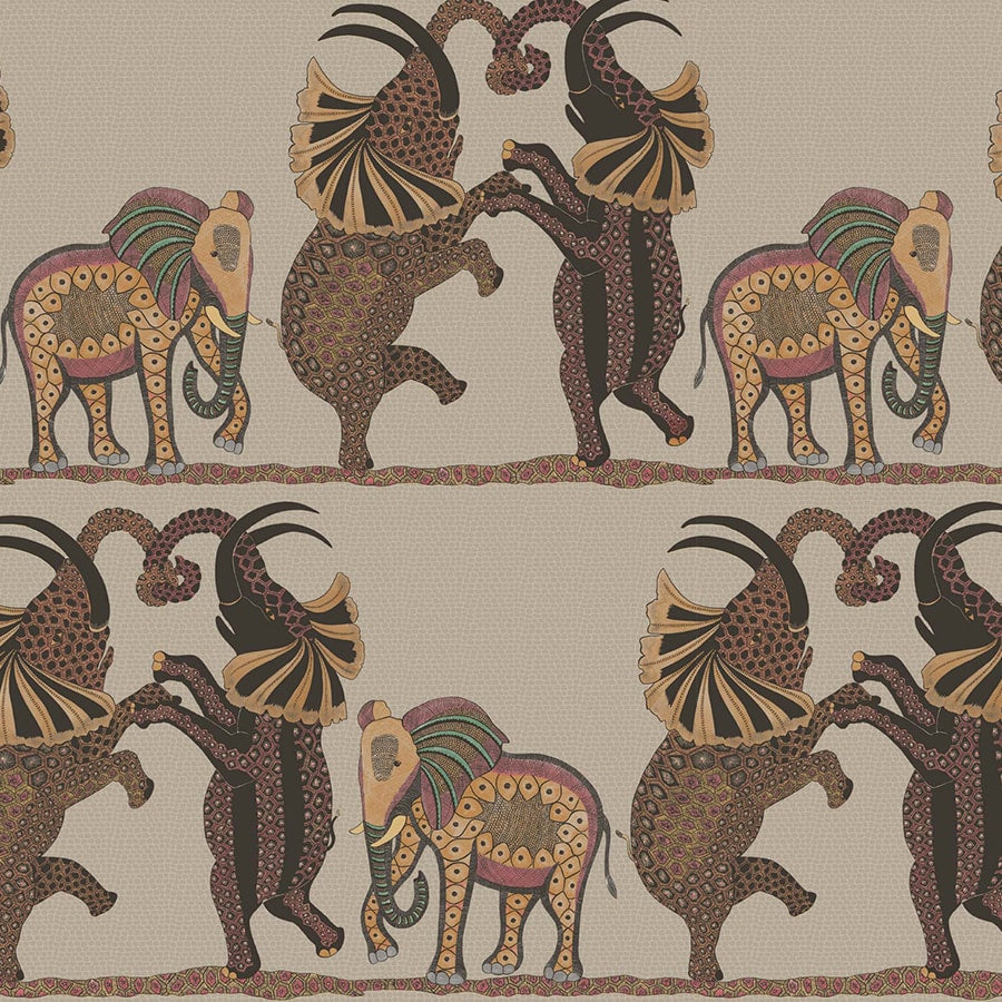 Cole and Son Tapet Safari Dance 38