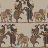 Cole and Son Tapet Safari Dance 38
