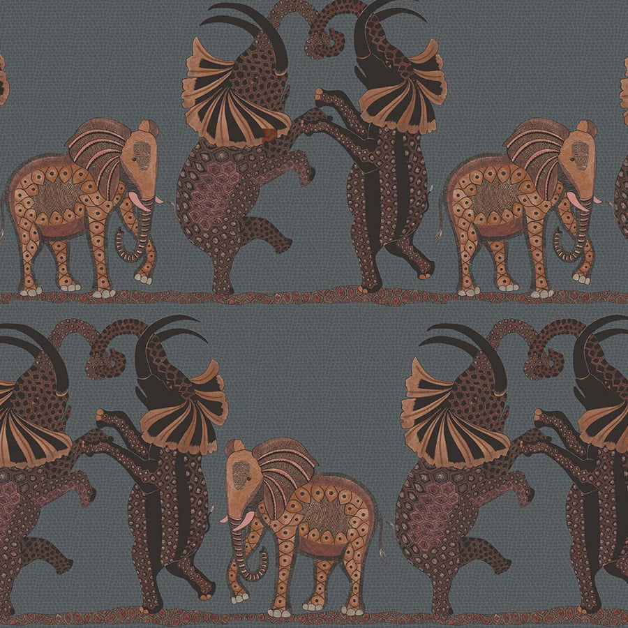 Cole and Son Tapet Safari Dance 40