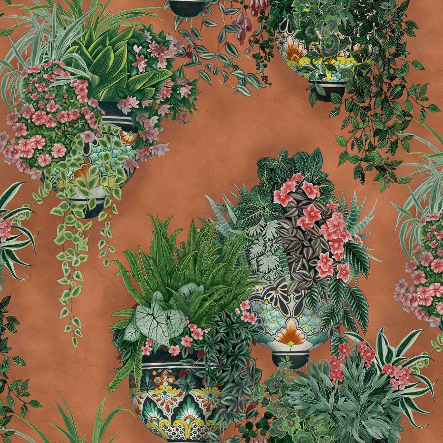 Talavera Tapet