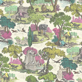 Cole and Son Tapet Versailles Grand (2 Rolls) 64
