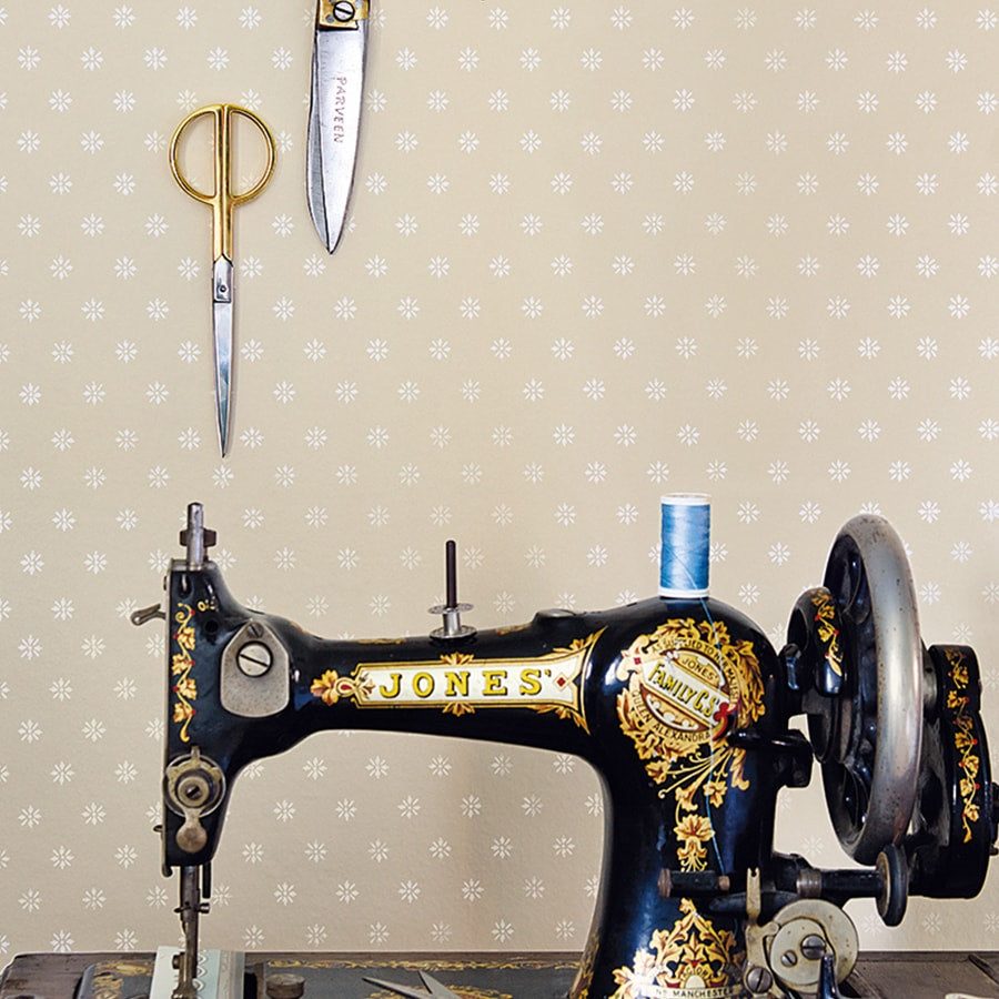 Cole and Son Tapet Victorian Star 37
