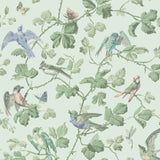 Cole and Son Tapet Winter Birds 07