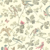 Cole and Son Tapet Winter Birds 09