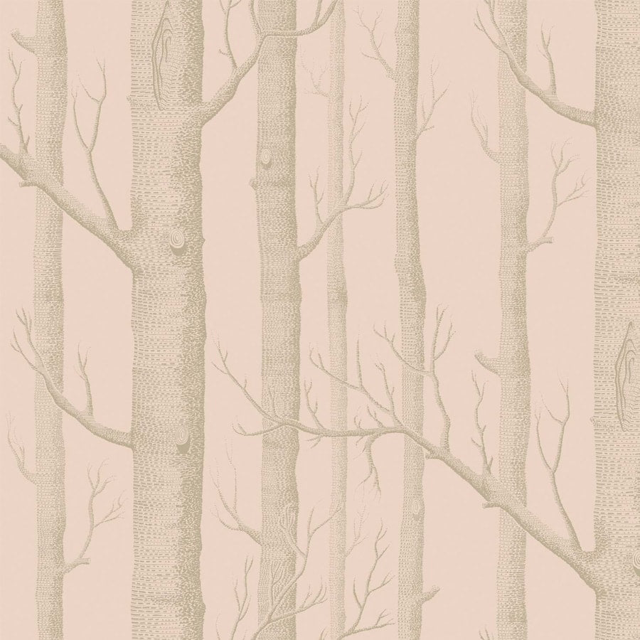 Cole and Son Tapet Woods 24