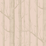 Cole and Son Tapet Woods 24