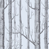 Cole and Son Tapet Woods 50