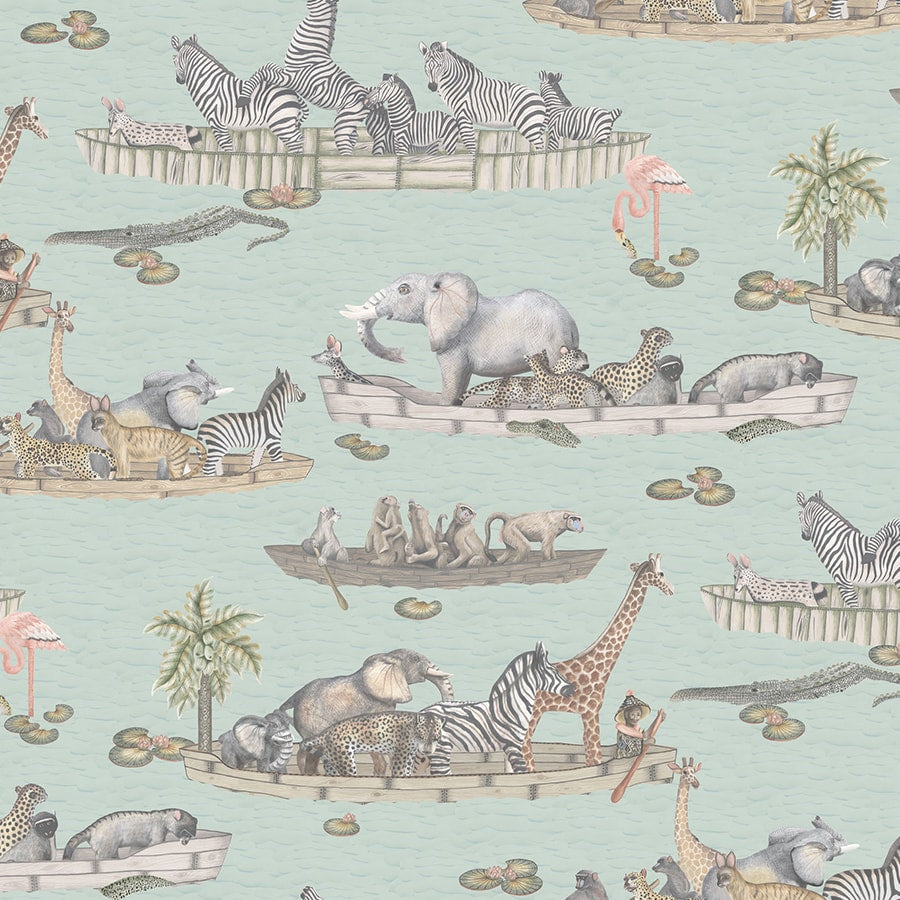 Zambesi Tapet — Cole & Son