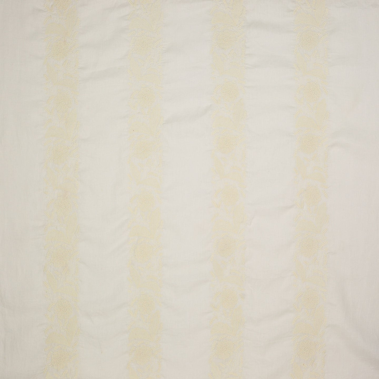 Colefax and Fowler Tyg Colette Ivory
