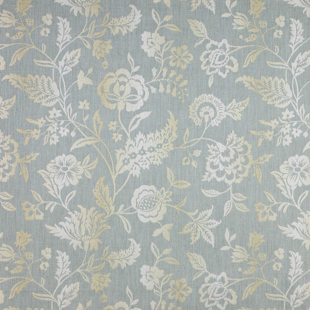 Colefax and Fowler Tyg Compton Old Blue