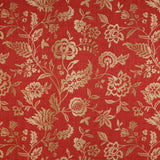 Colefax and Fowler Tyg Compton Red
